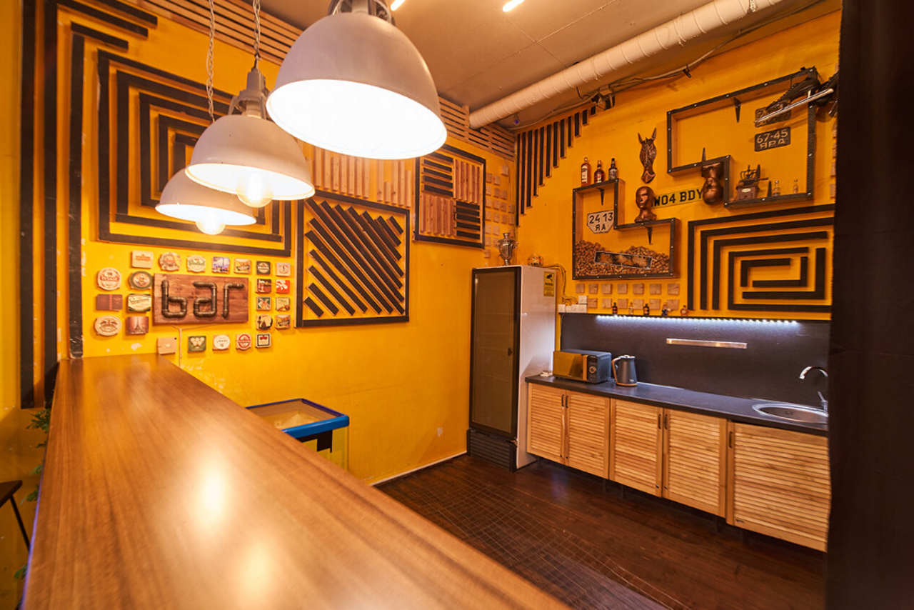 Арендовать Multiroom. Лофт-студия 