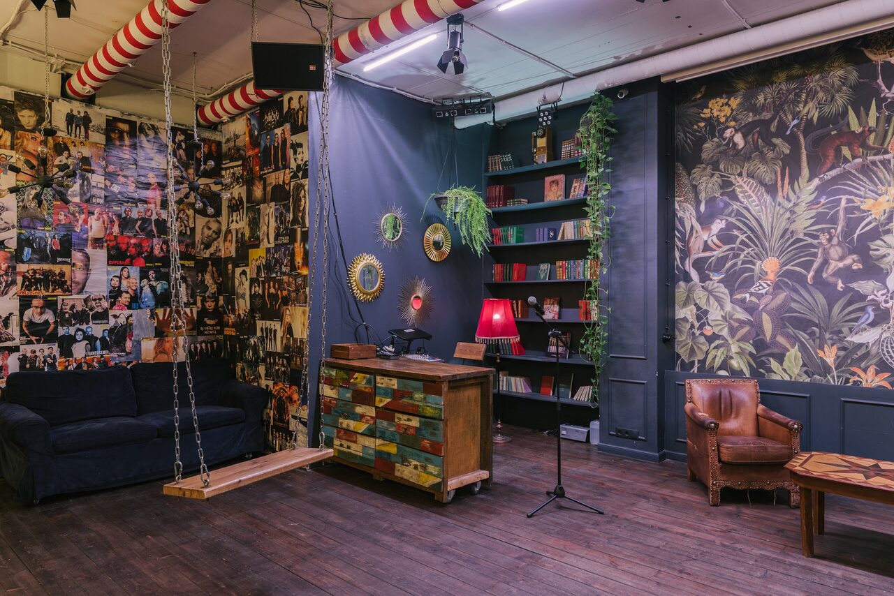 Арендовать Multiroom. Лофт-студия 