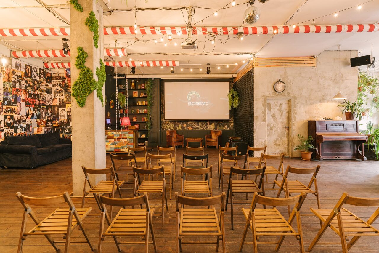 Арендовать Multiroom. Лофт-студия 