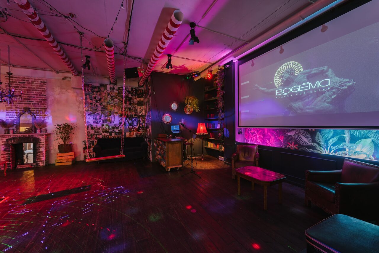 Арендовать Multiroom. Лофт-студия 