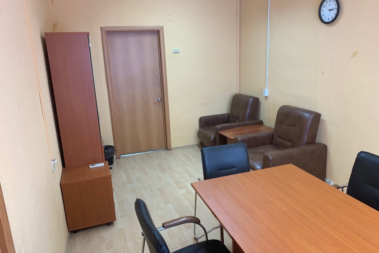 Арендовать Кабинет бизнес уровня