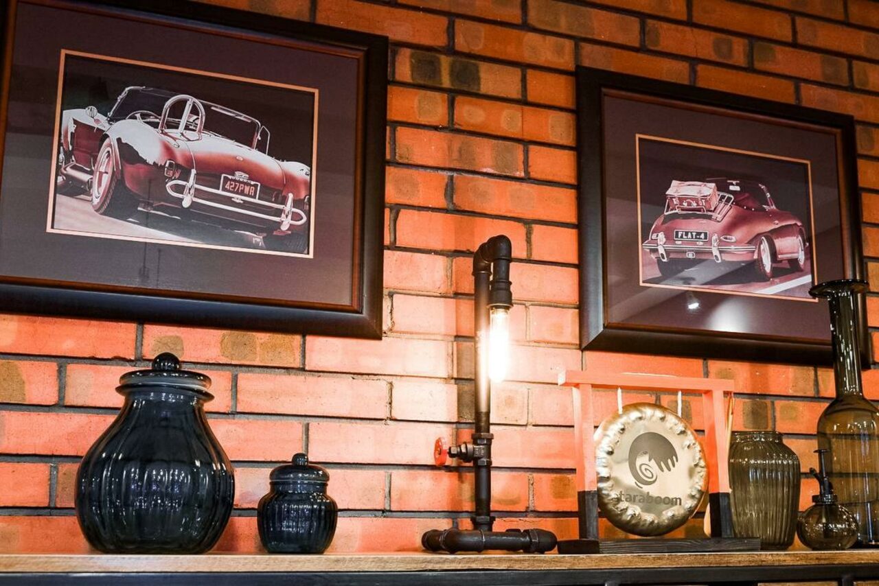 Арендовать Лофт с внутренним двориком