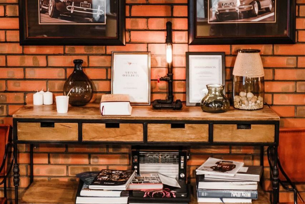 Арендовать Лофт с внутренним двориком