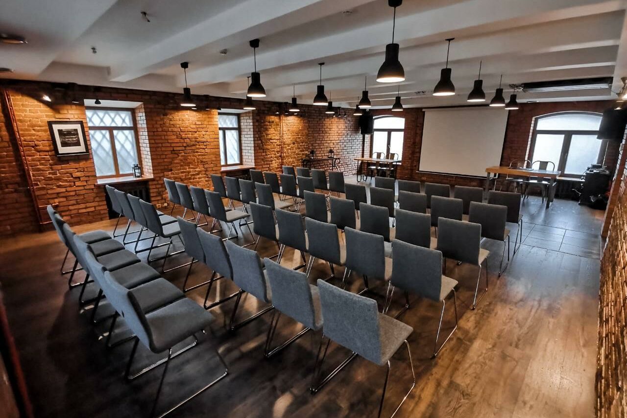 Арендовать Лофт с внутренним двориком