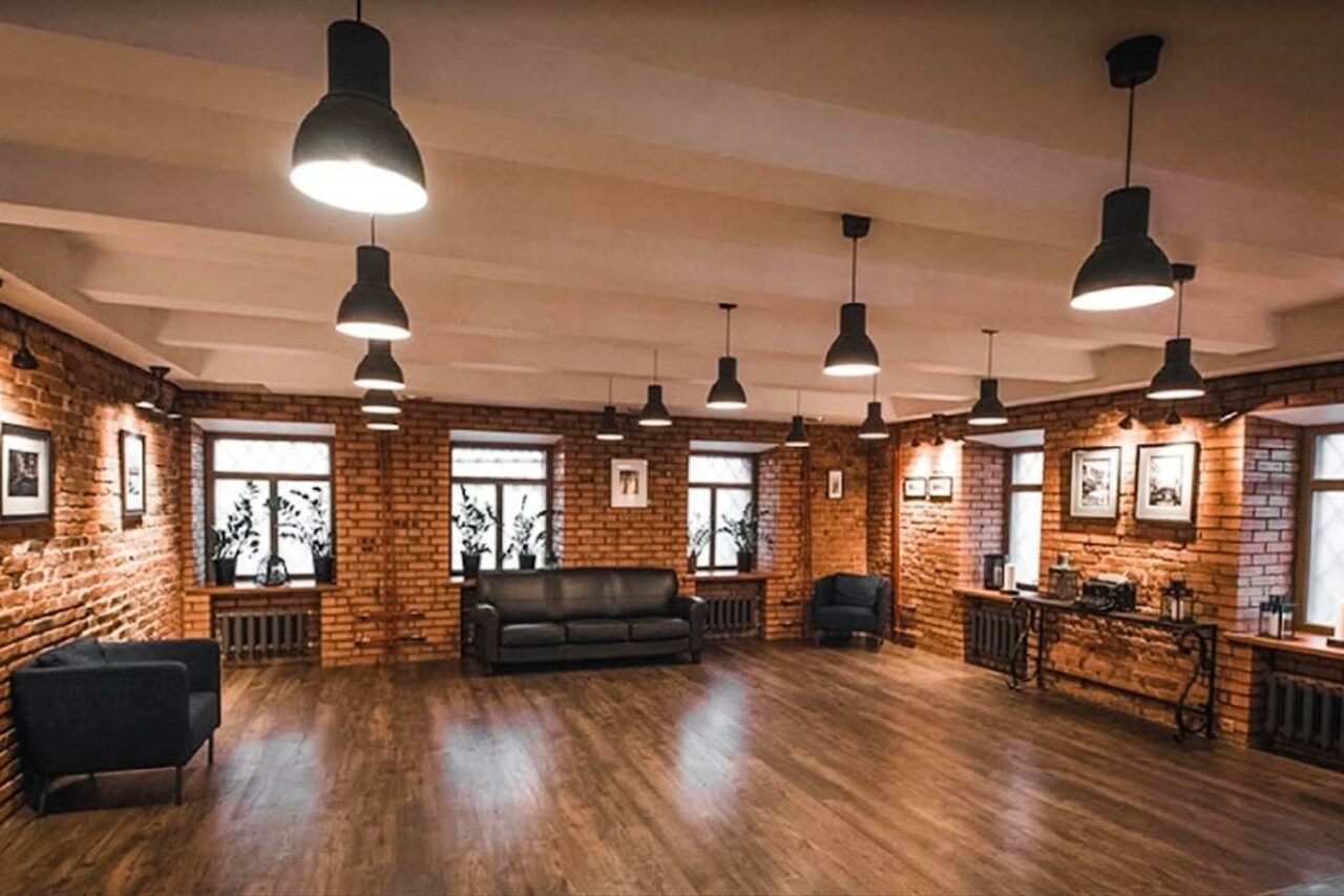 Арендовать Лофт с внутренним двориком