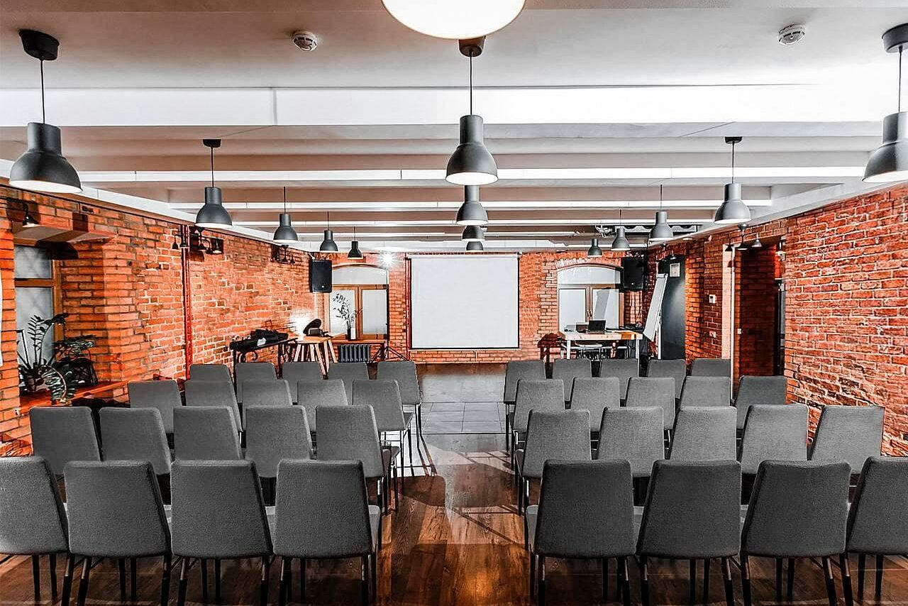 Арендовать Лофт с внутренним двориком