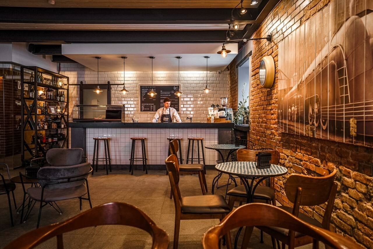 Арендовать Лофт с внутренним двориком