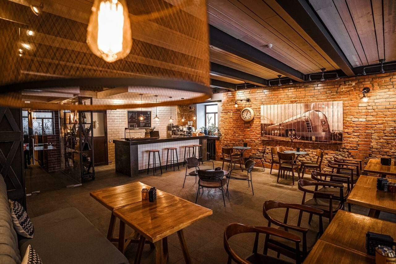 Арендовать Лофт с внутренним двориком