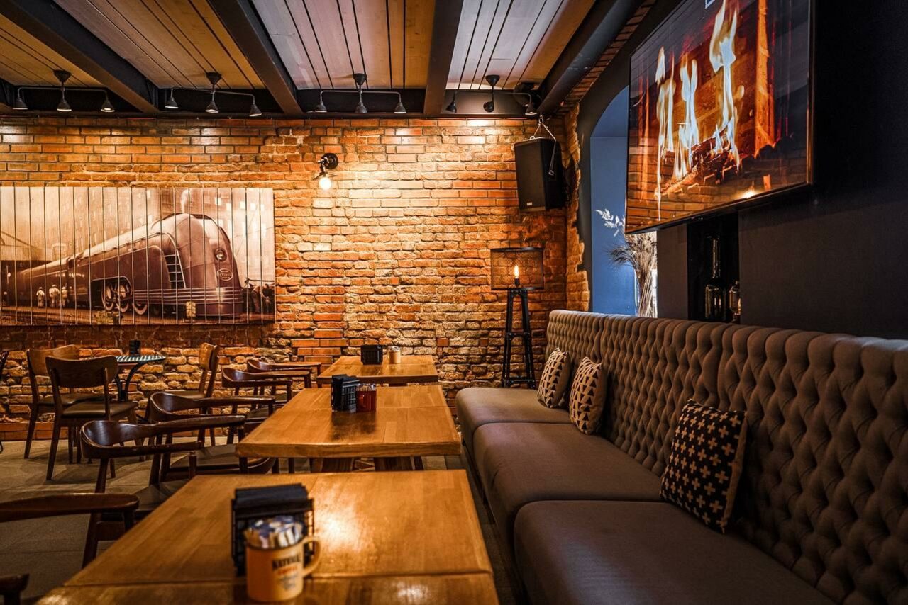 Арендовать Лофт с внутренним двориком