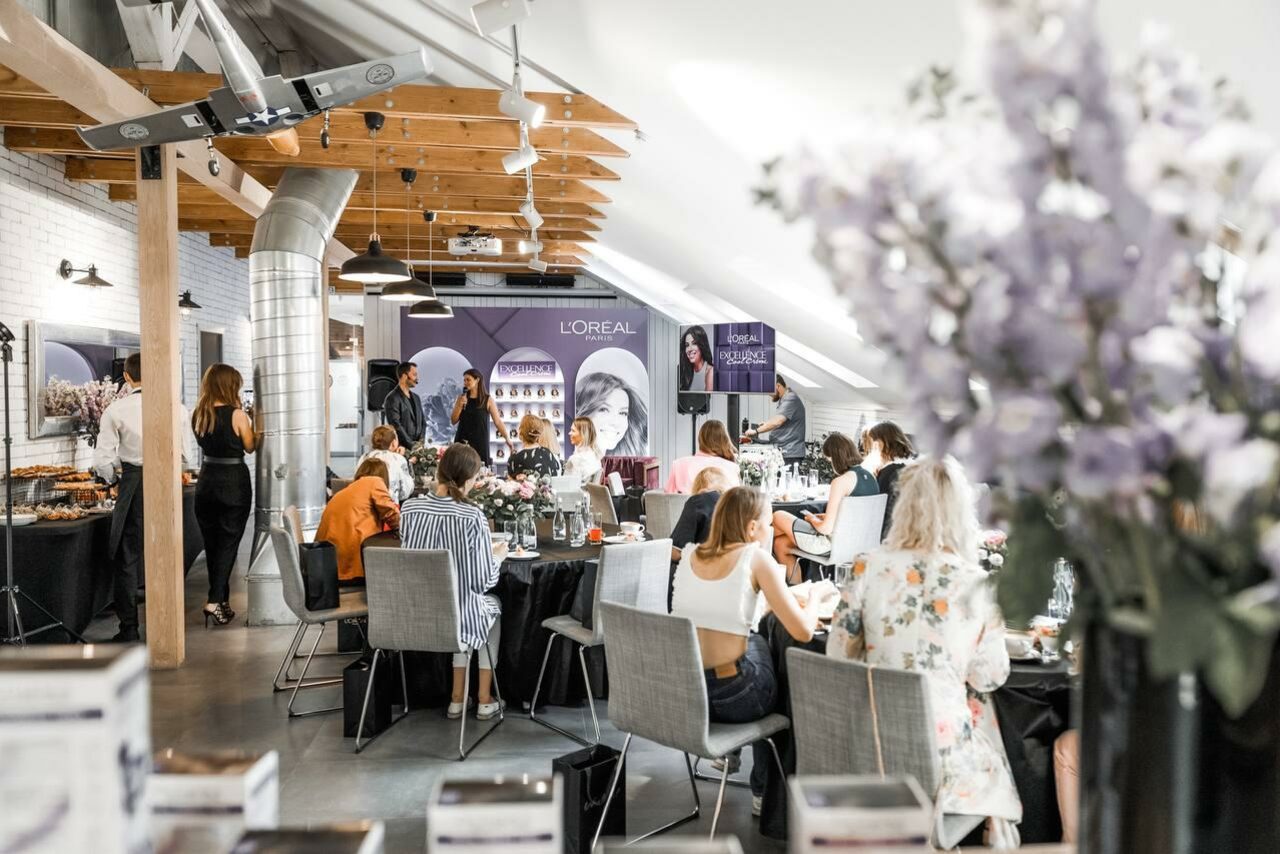 Арендовать Мансардный лофт