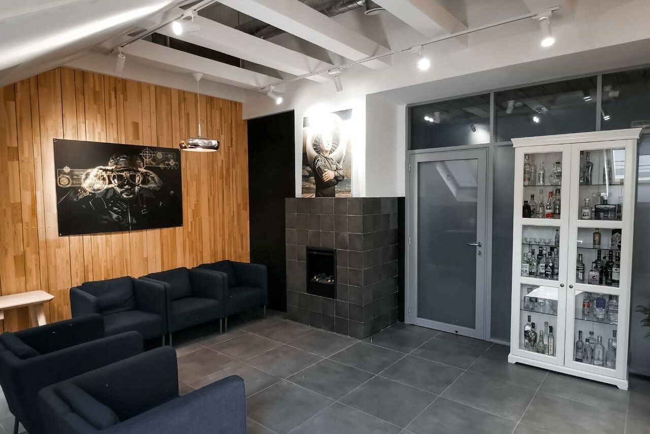 Арендовать Мансардный лофт