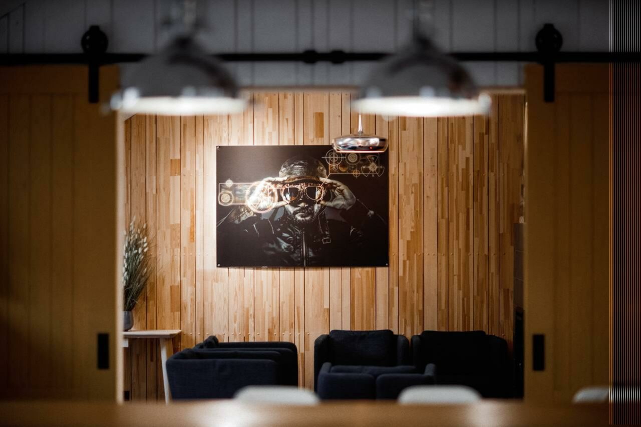 Арендовать Мансардный лофт