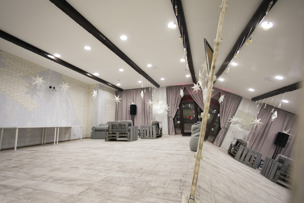 Арендовать Лофт в бизнес центре