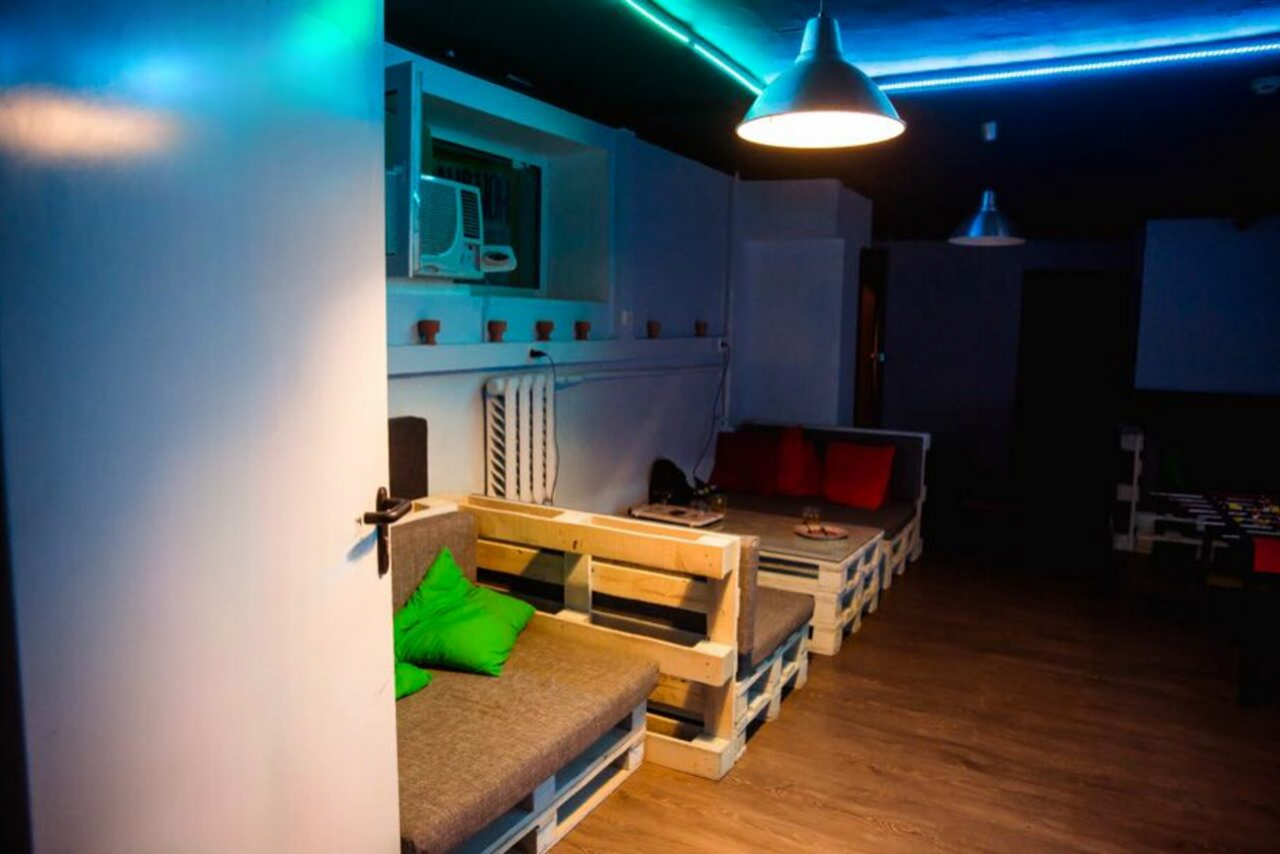 Арендовать Lounge Box Лофт для вечеринки