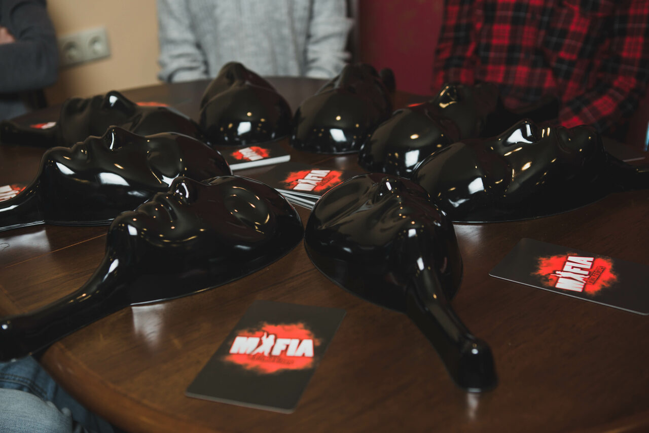 Арендовать Тематическое антикафе с двумя комнатами