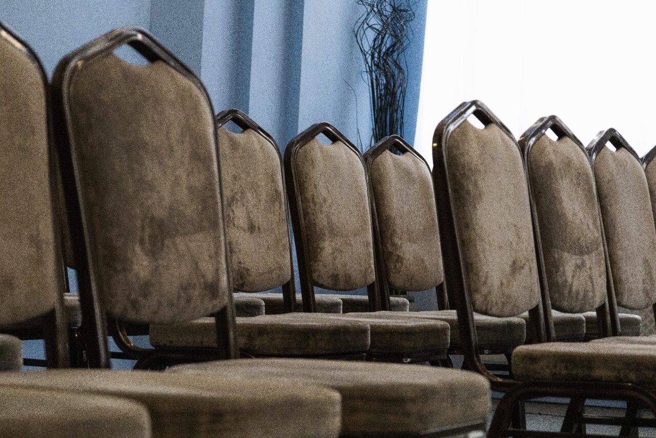 Арендовать Bright room for various events in the historic center 