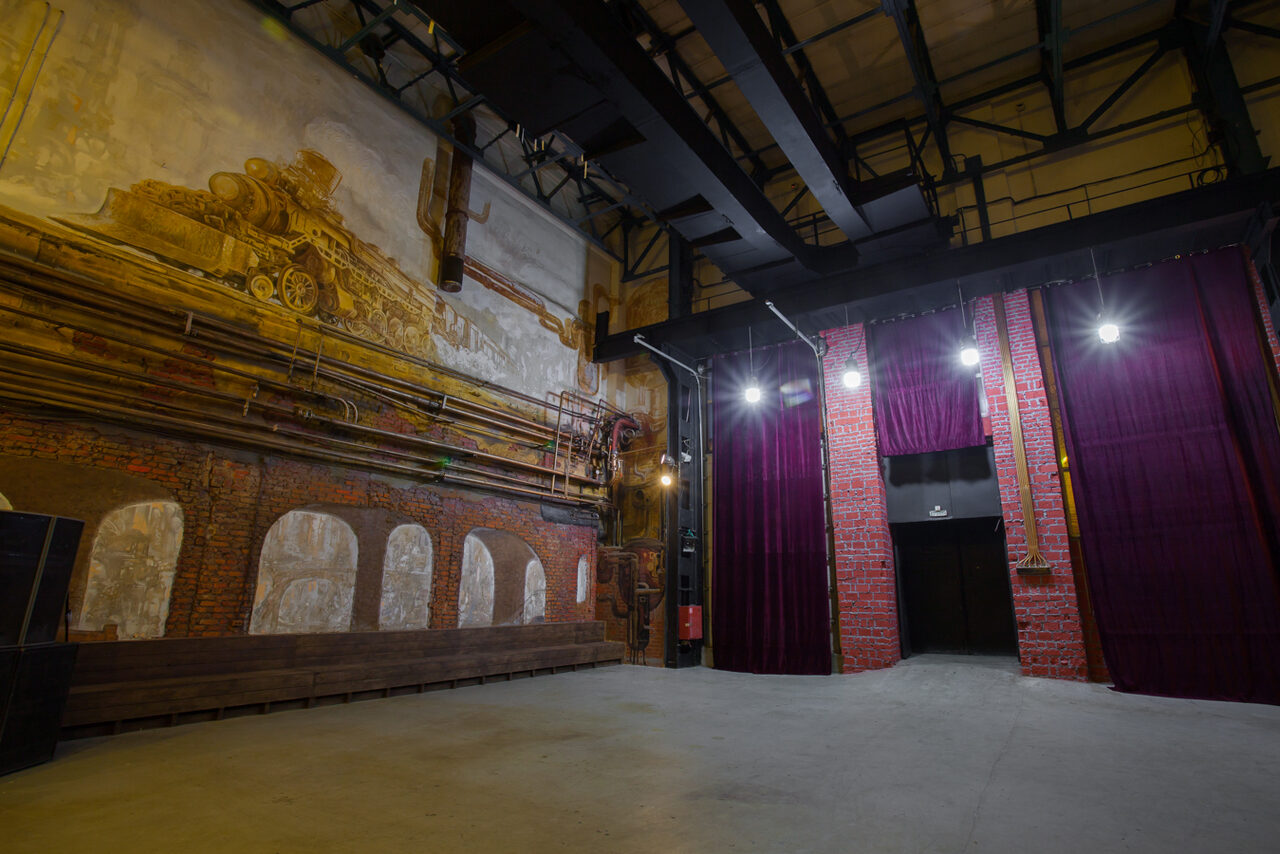 Арендовать Лофт-пространство на Семеновской