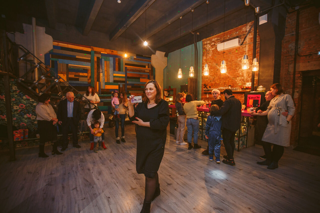 Арендовать Culinary style лофт