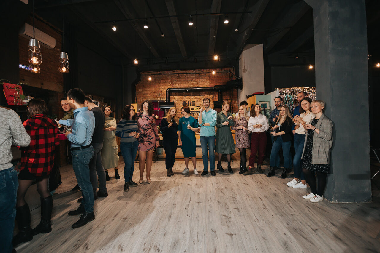 Арендовать Culinary style лофт