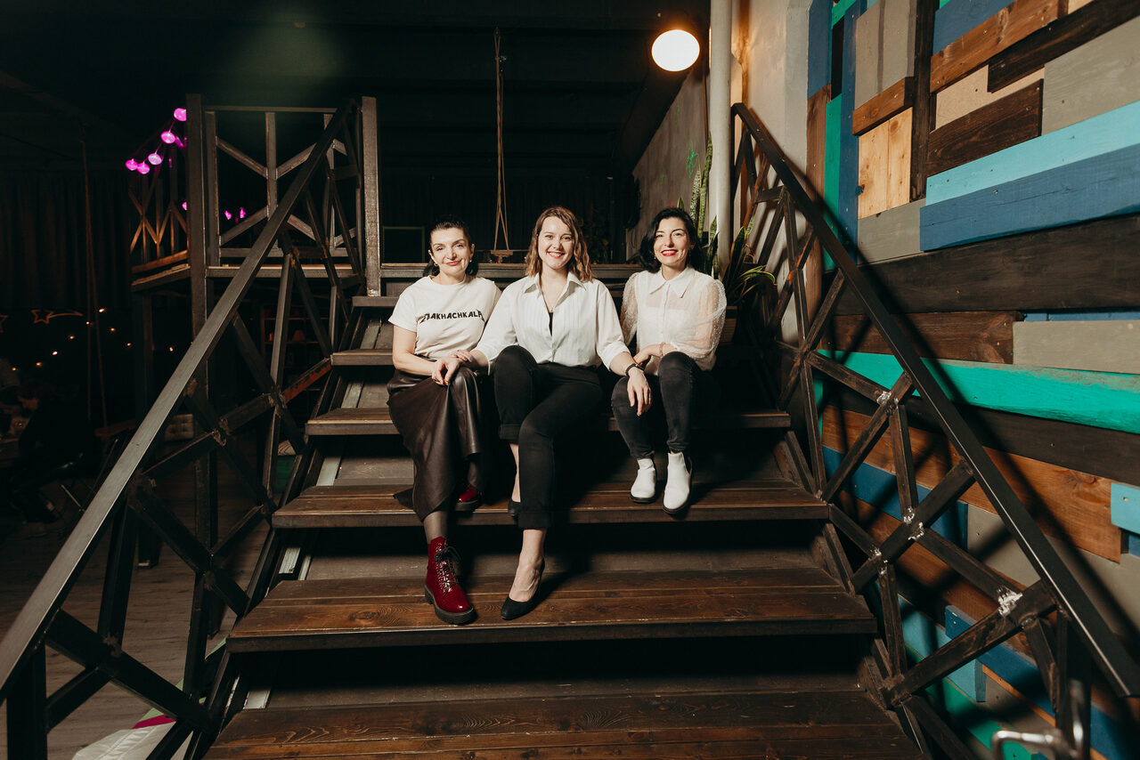 Арендовать Culinary style лофт