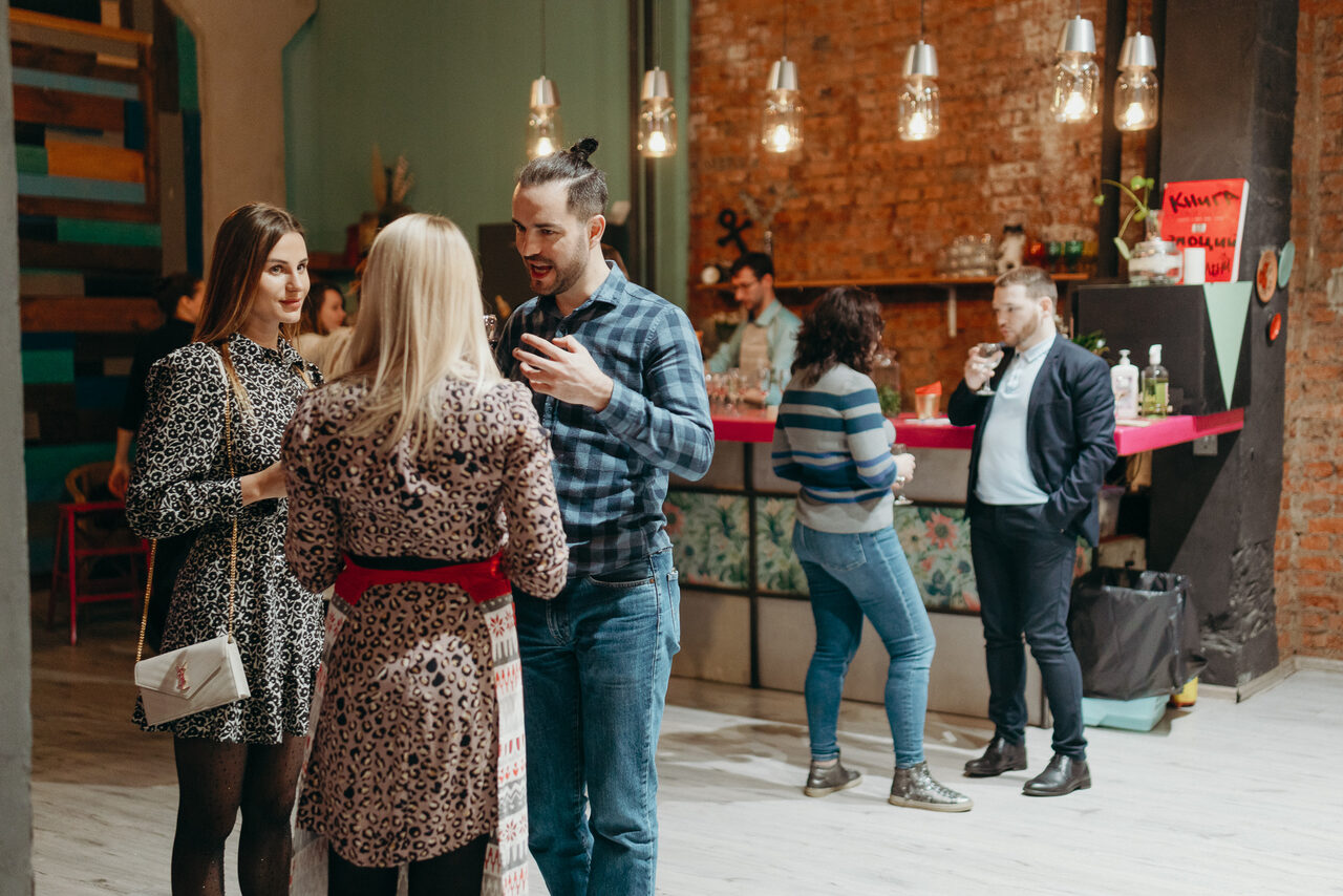 Арендовать Culinary style лофт