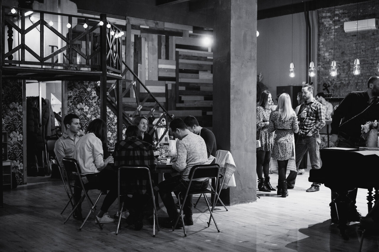 Арендовать Culinary style лофт