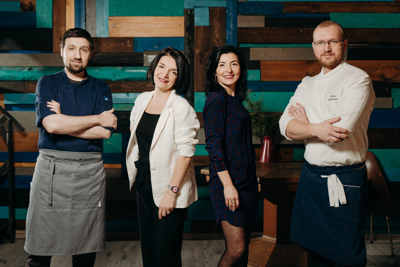 Арендовать Culinary style лофт