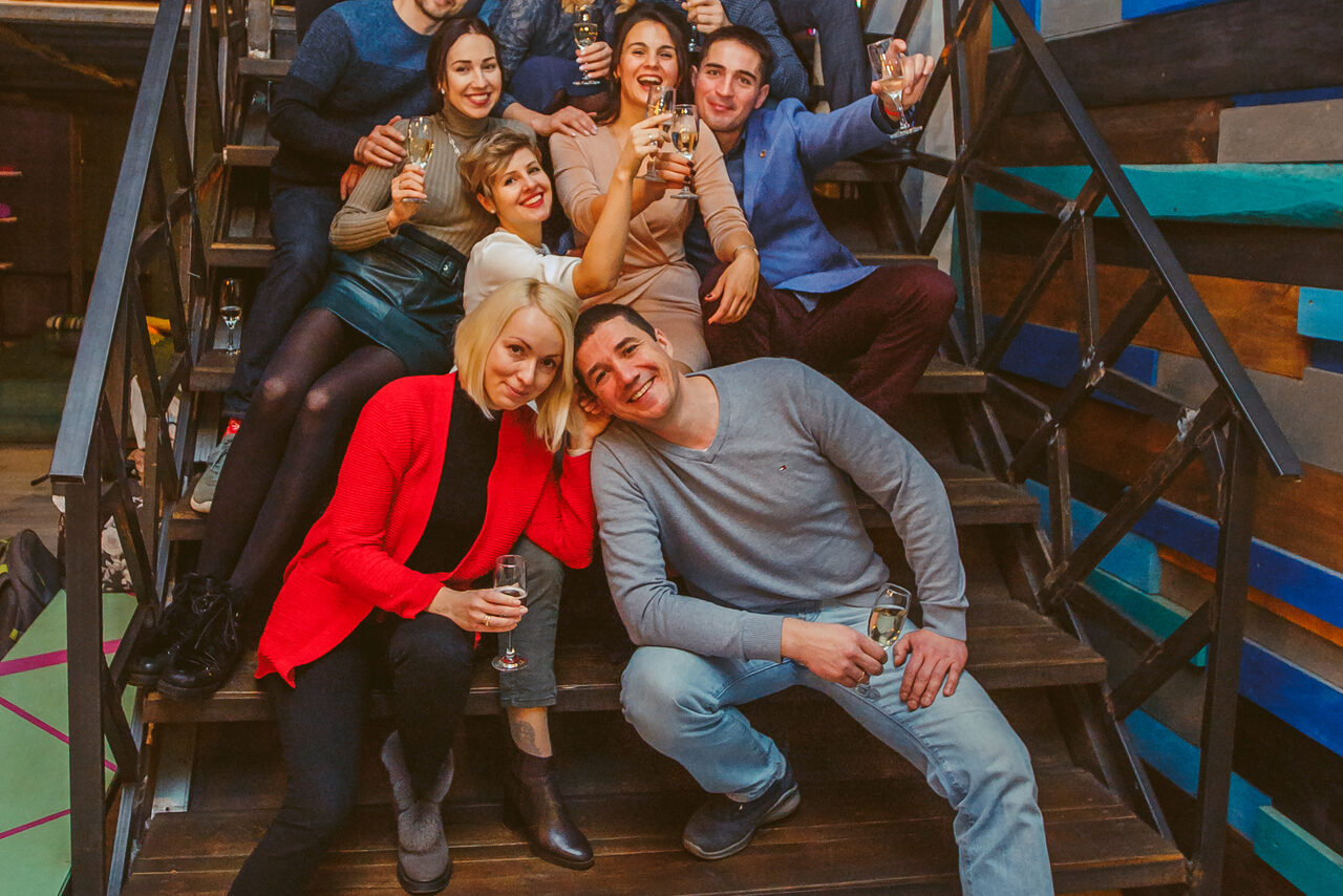 Арендовать Culinary style лофт