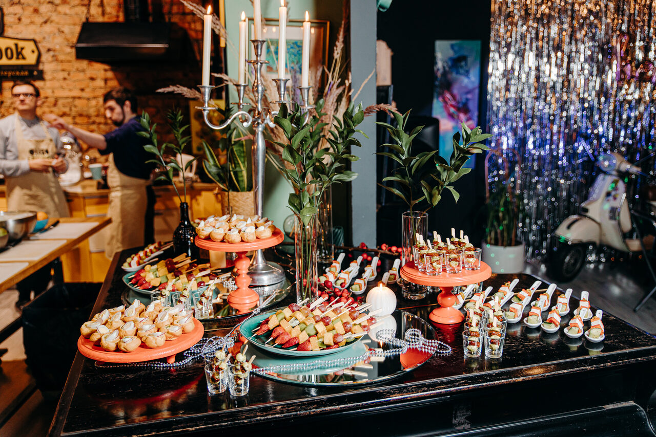 Арендовать Culinary style лофт