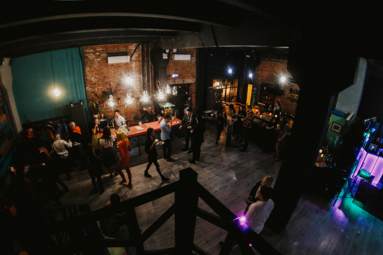 Арендовать Culinary style лофт