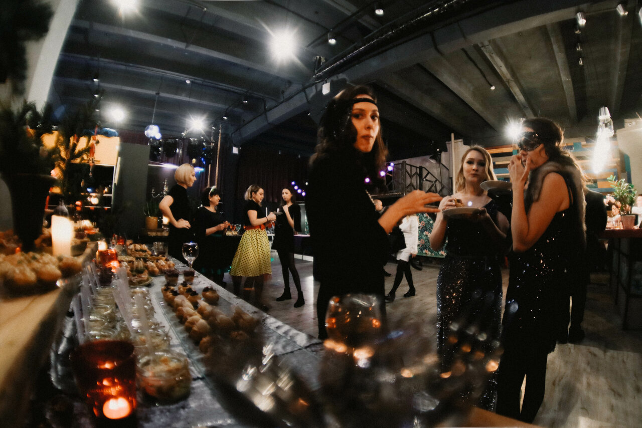 Арендовать Culinary style лофт