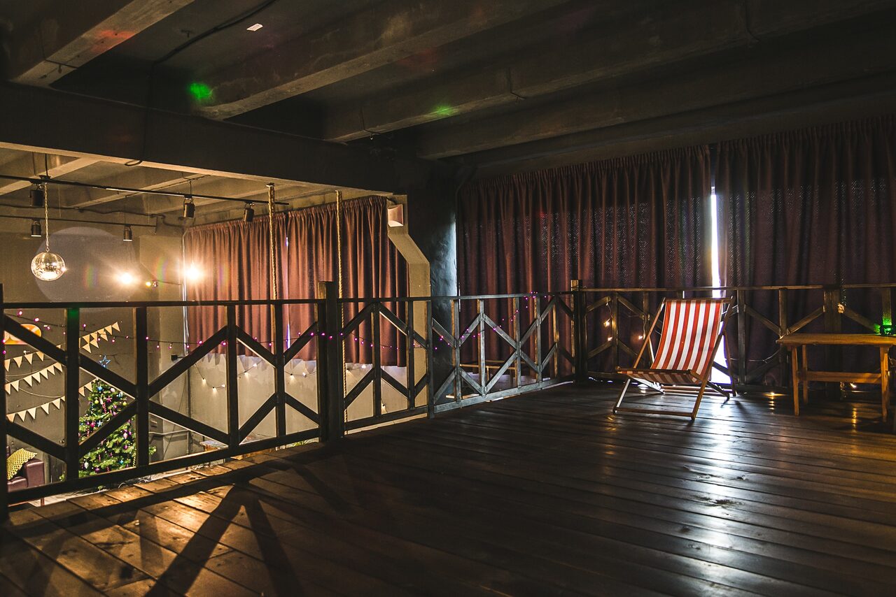 Арендовать Culinary style лофт