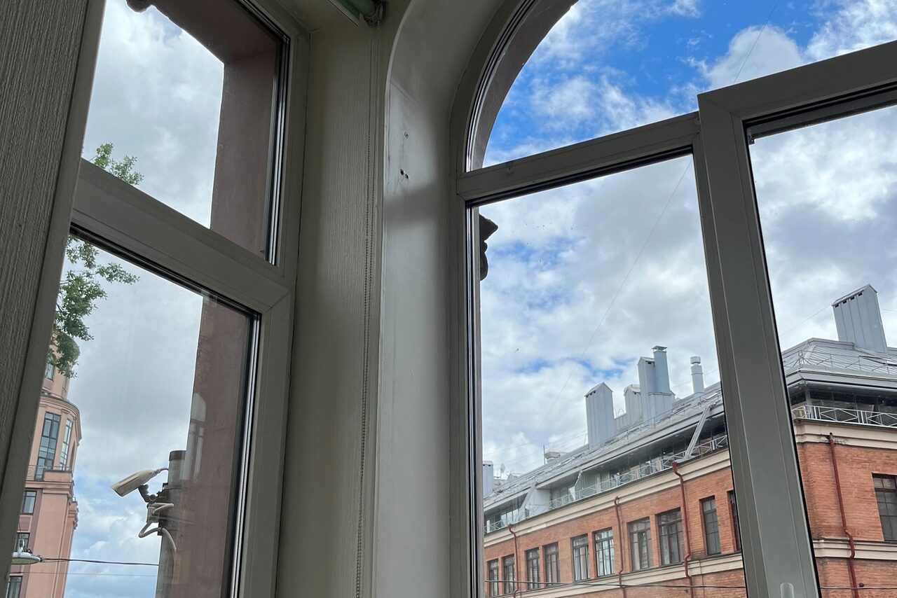 Арендовать Лаконичный тренинг-зал