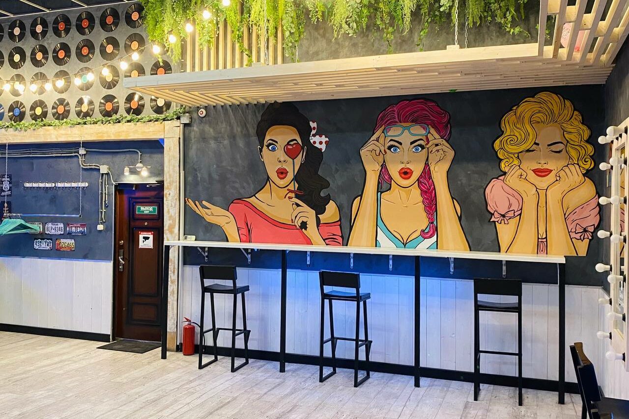 Арендовать Уютный лофт в строгих тонах