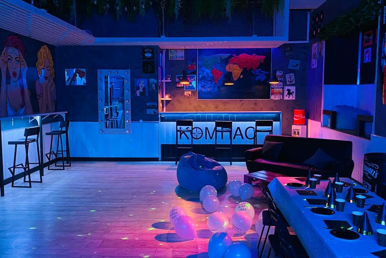 Арендовать Уютный лофт в строгих тонах