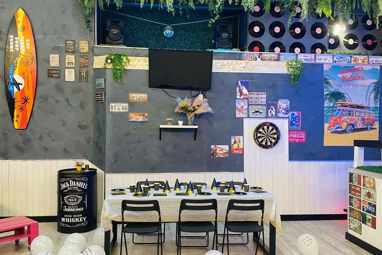 Арендовать Уютный лофт в строгих тонах