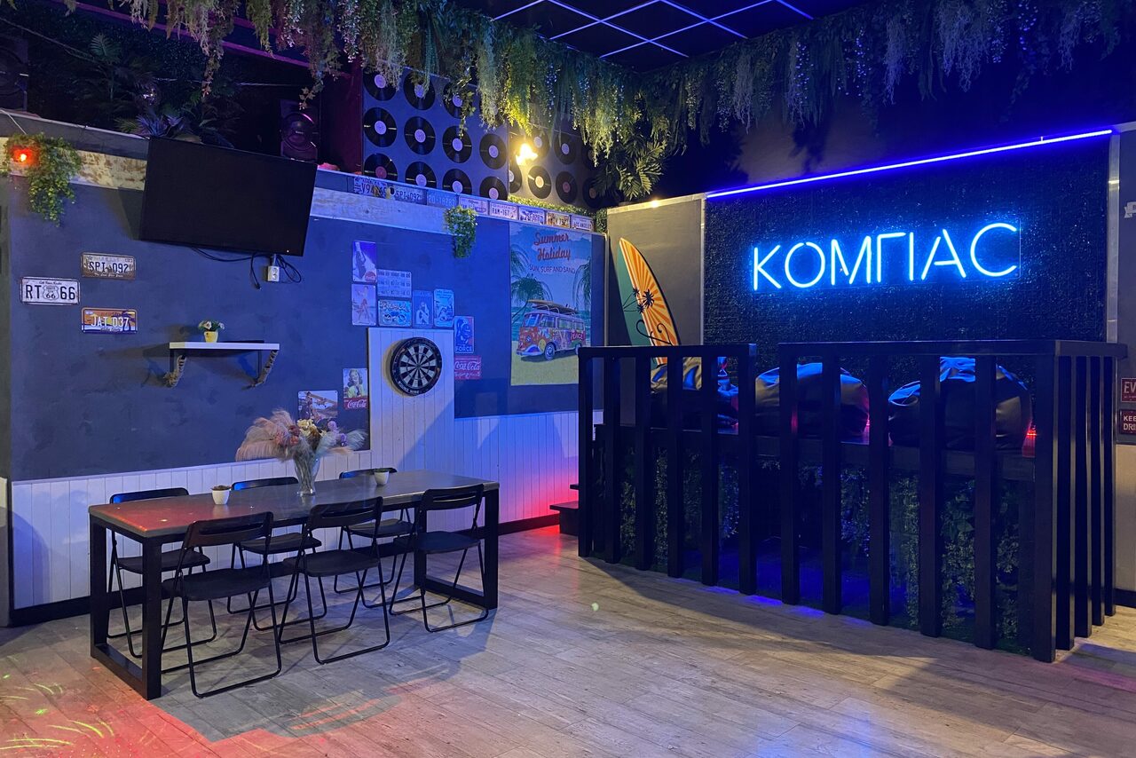 Арендовать Уютный лофт в строгих тонах