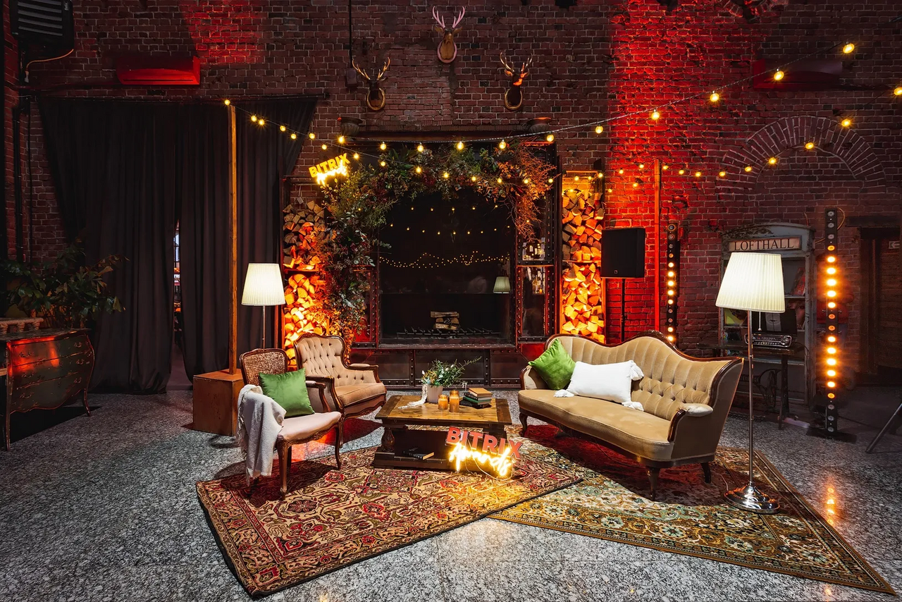 Арендовать Loft Hall (Лофт Холл)