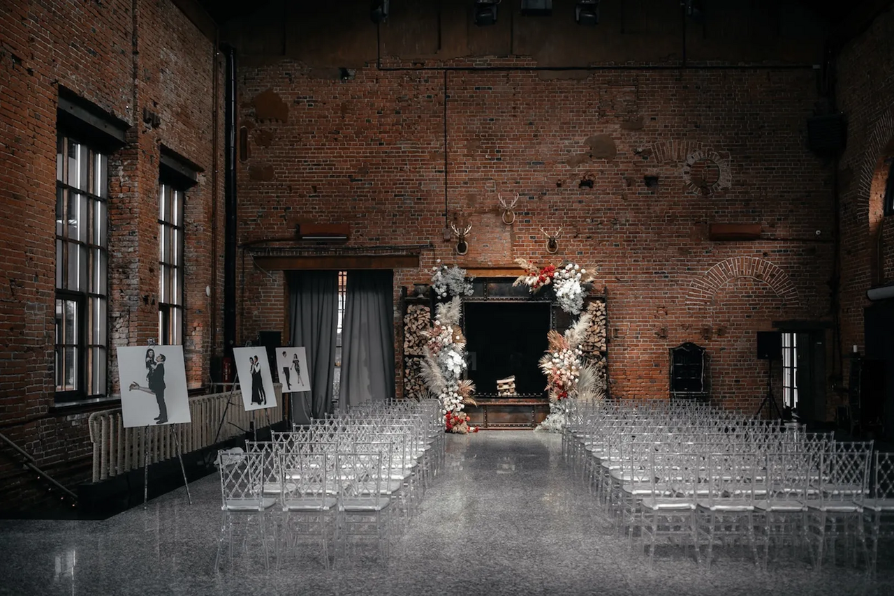 Арендовать Loft Hall (Лофт Холл)