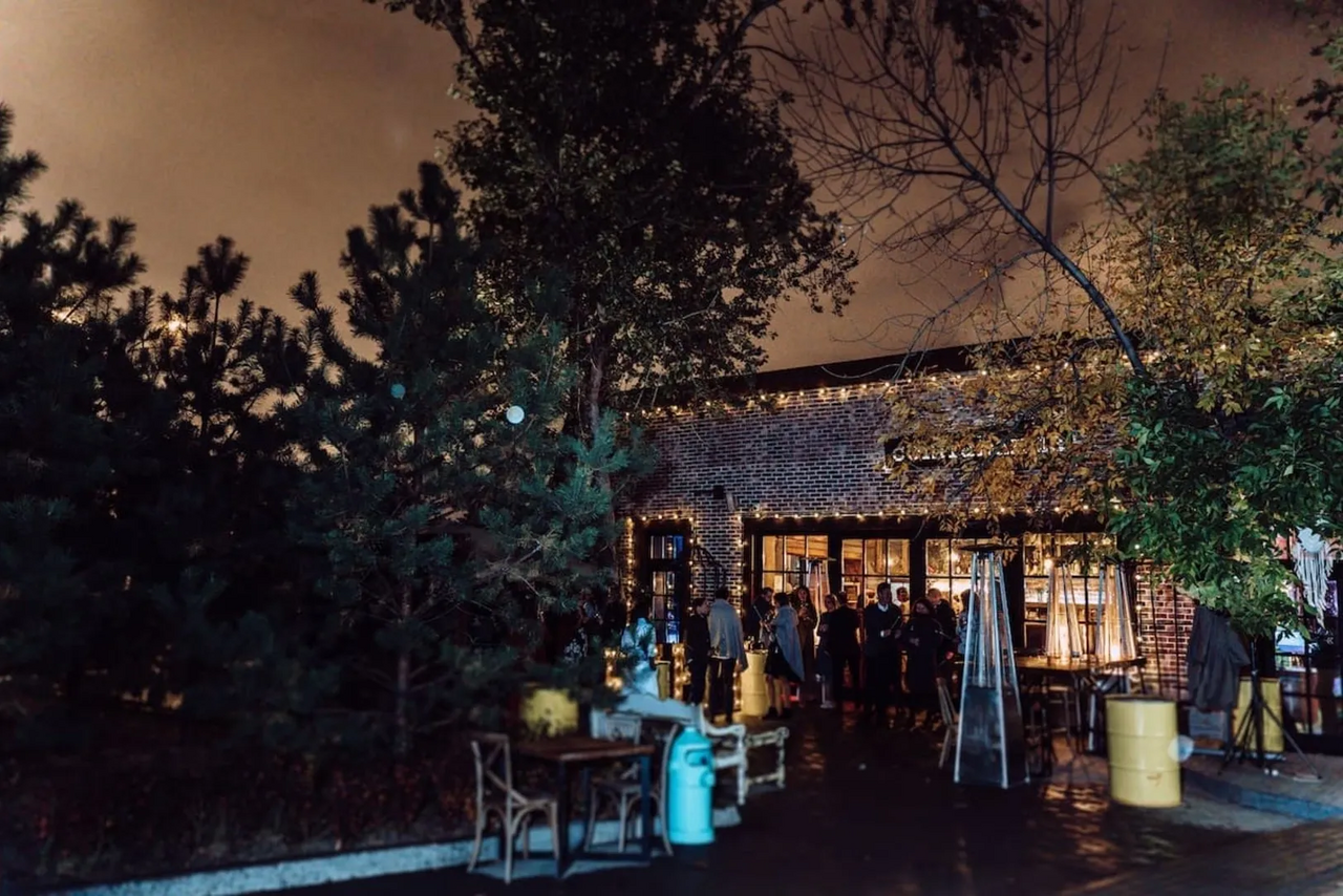 Арендовать LOFT HALL Зал CONTRABANDA на Автозаводской