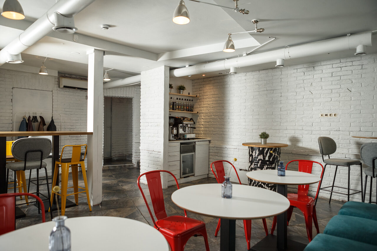 Арендовать Уютное пространство в центре города