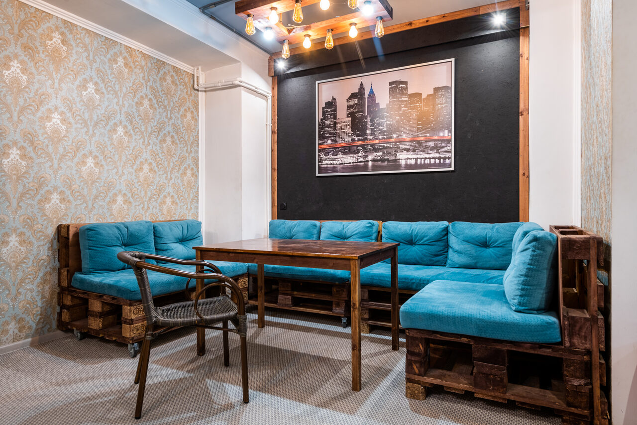 Арендовать VR Home Эксклюзивный уютный лофт с виртуальной реальностью