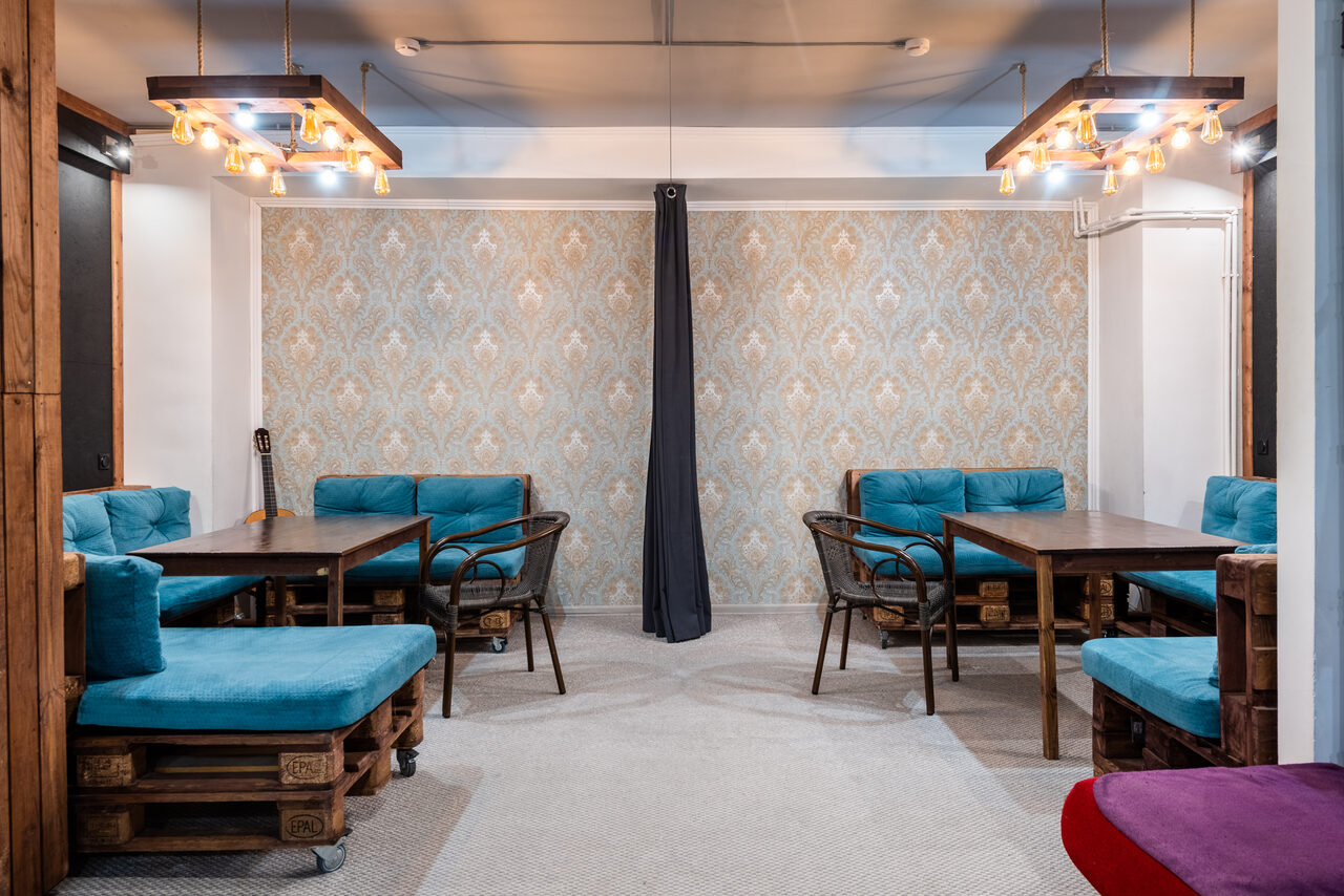 Арендовать VR Home Эксклюзивный уютный лофт с виртуальной реальностью