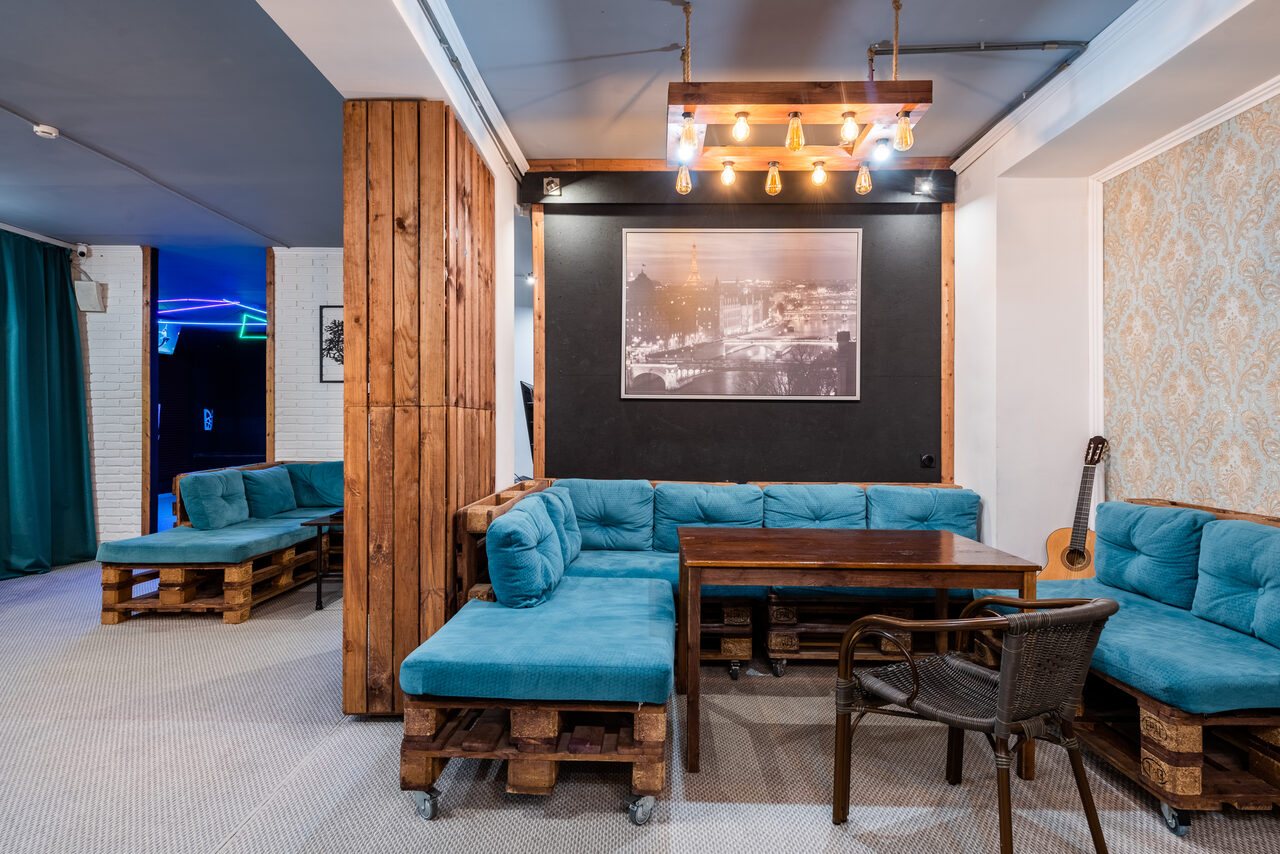 Арендовать VR Home Эксклюзивный уютный лофт с виртуальной реальностью