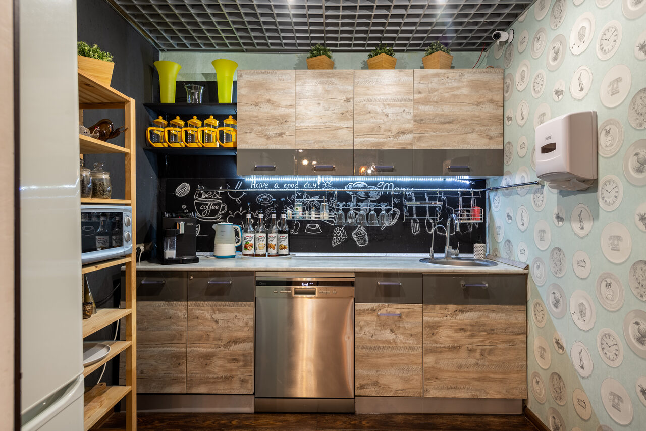 Арендовать VR Home Эксклюзивный уютный лофт с виртуальной реальностью