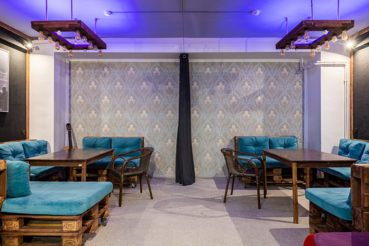 Арендовать VR Home Эксклюзивный уютный лофт с виртуальной реальностью