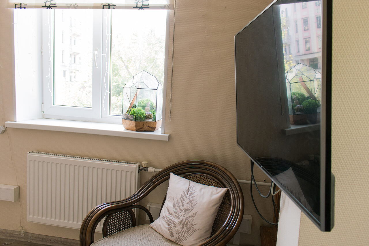 Арендовать Светлый лофт для мероприятий 