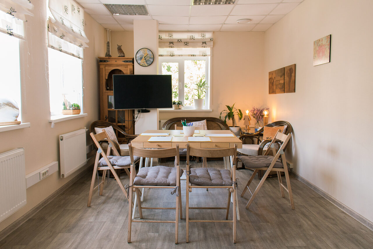 Арендовать Светлый лофт для мероприятий 