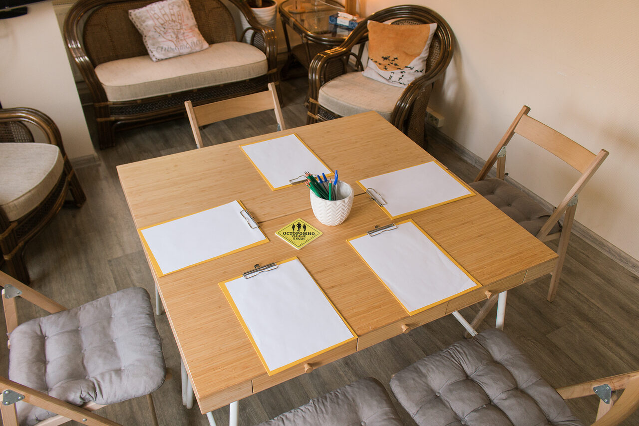 Арендовать Светлый лофт для мероприятий 