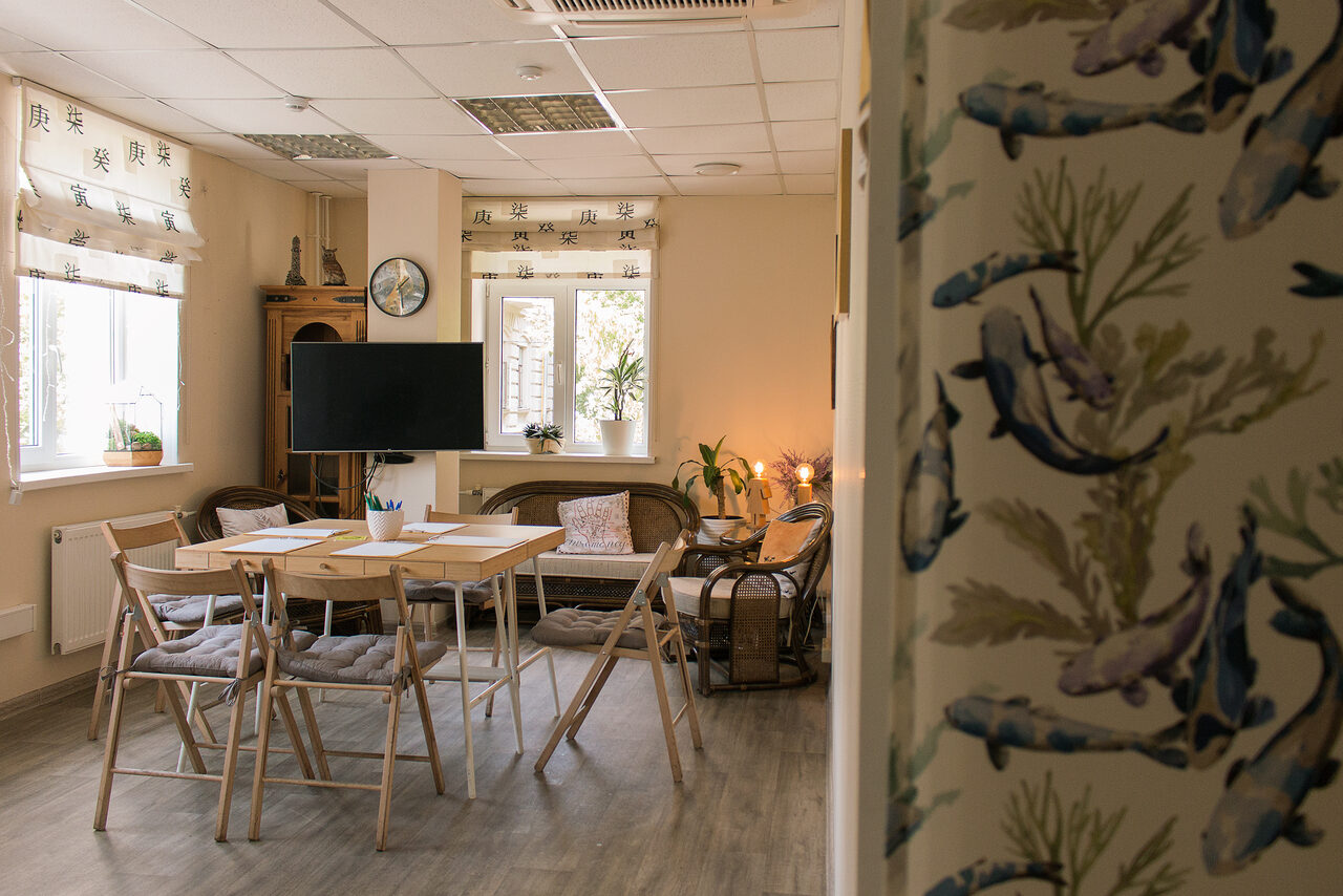 Арендовать Светлый лофт для мероприятий 